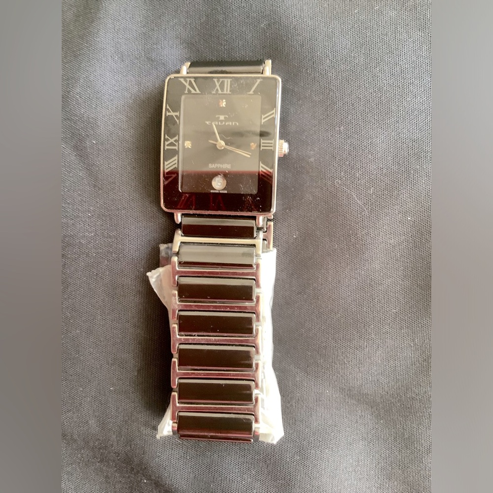 Tauan Sapphire Man’s Watch